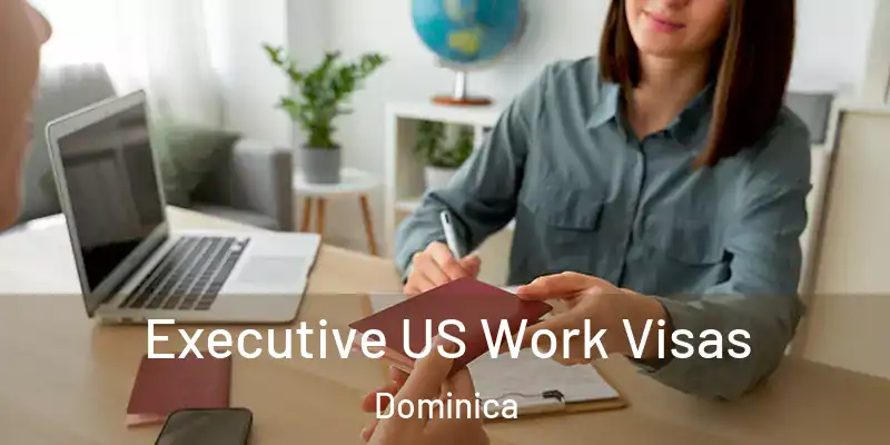  Executive US Work Visas Dominica