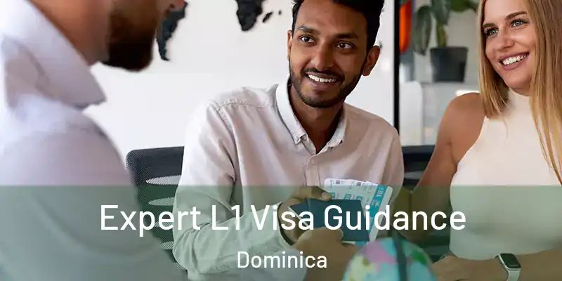  Expert L1 Visa Guidance Dominica
