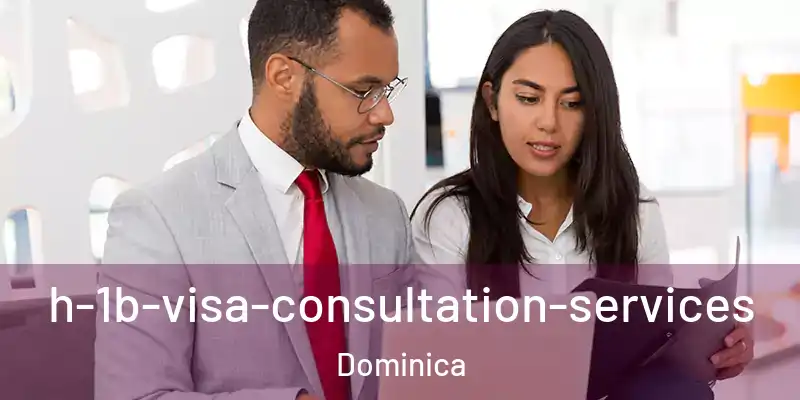  h-1b-visa-consultation-services Dominica