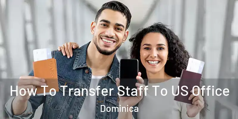  How To Transfer Staff To US Office Dominica
