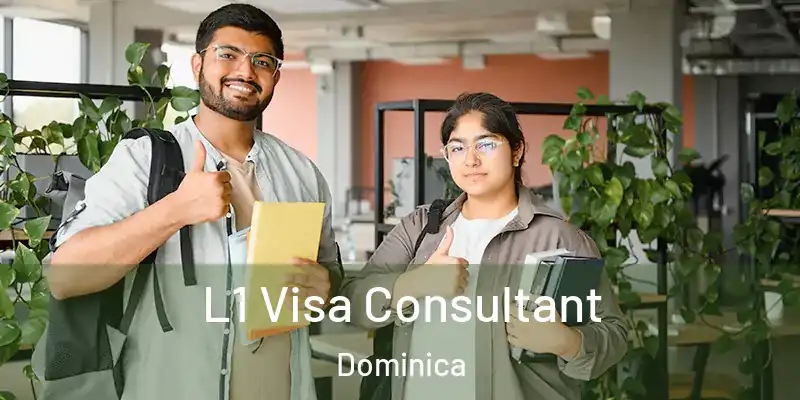  L1 Visa Consultant Dominica