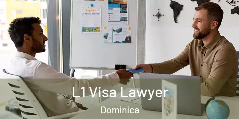  L1 Visa Lawyer Dominica