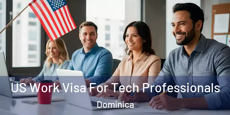  US Work Visa For Tech Professionals Dominica